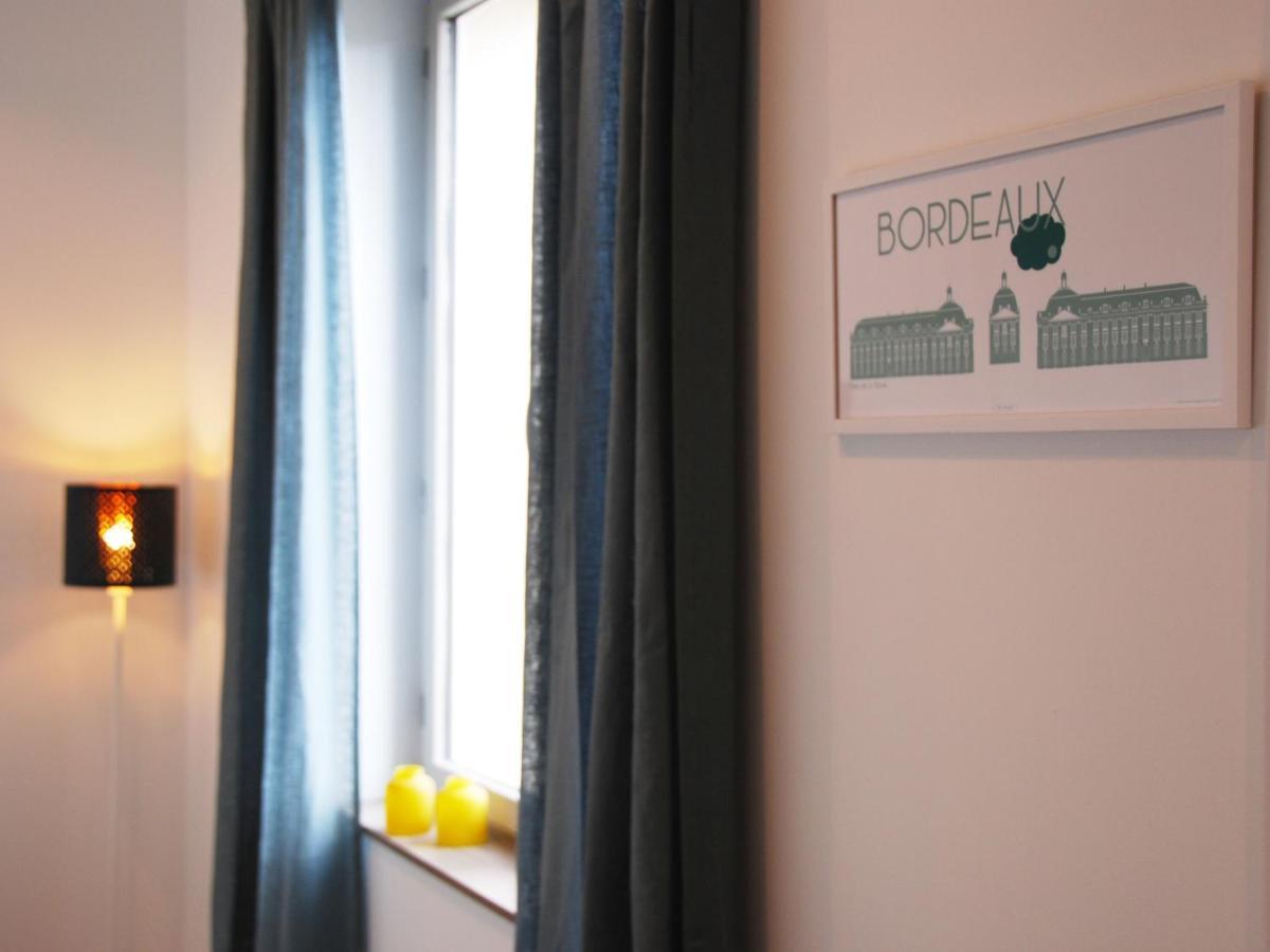 La Chartreuse - Bordeaux Hotel Exterior photo