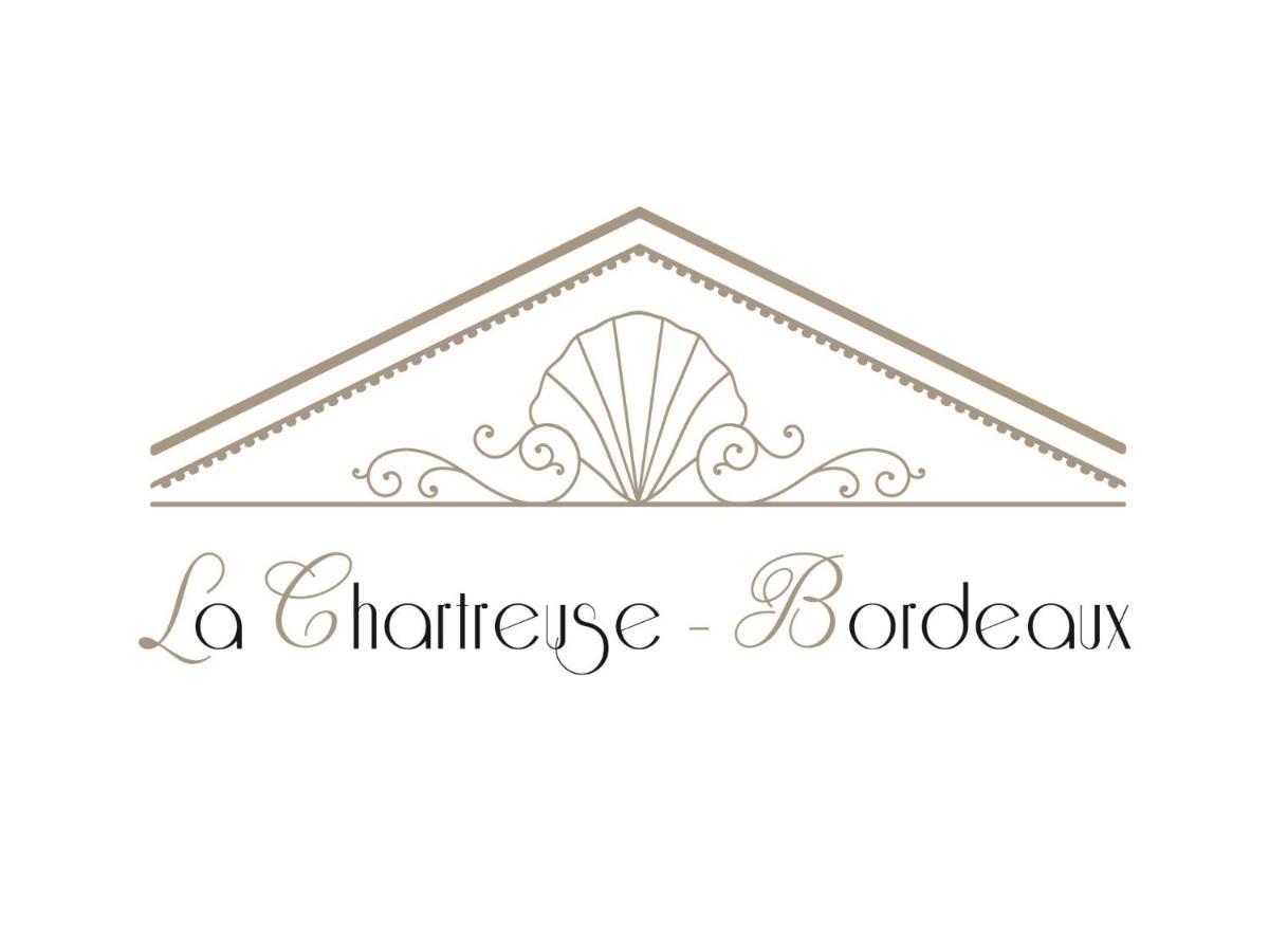 La Chartreuse - Bordeaux Hotel Exterior photo