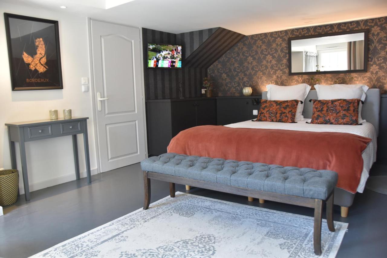 La Chartreuse - Bordeaux Hotel Room photo